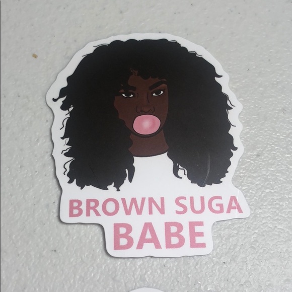 sister sticker set - Picture 4 of 5